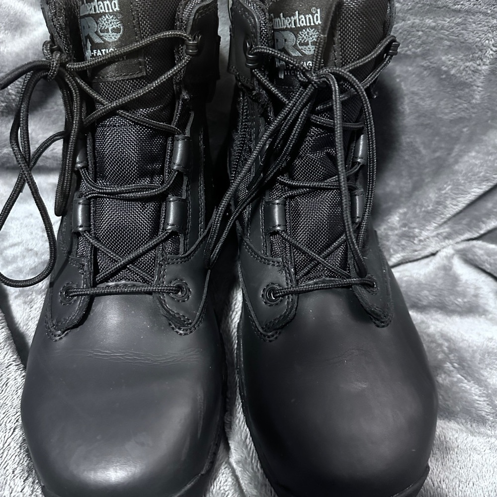 Men/Boys (or girls) Timberland Pro hiking boots